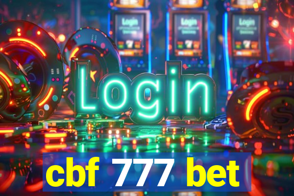 cbf 777 bet